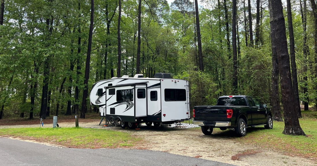 How To Prepare for a Comfortable RV Camping Trip